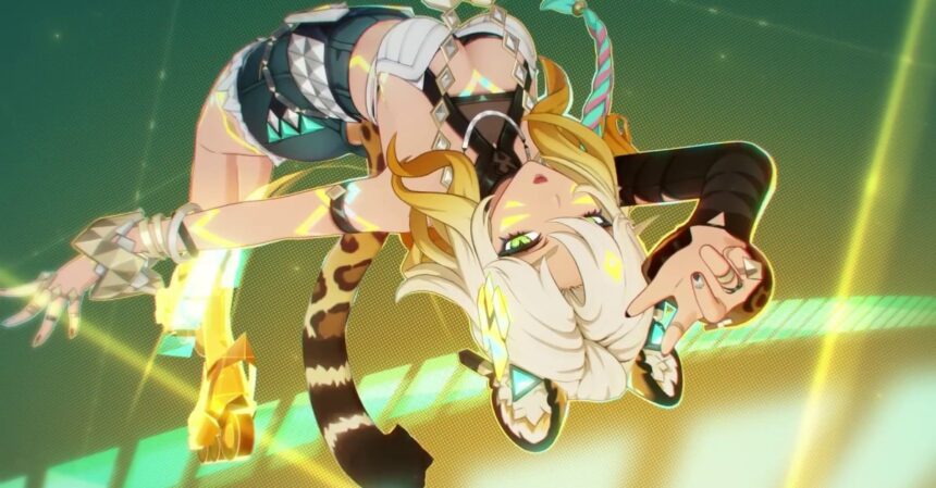 Genshin Impact’s new character isn’t just hot — she also raps
