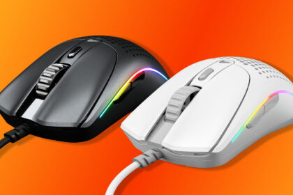 Meet Glorious’ new “lightest mouse ever” at 49g, and it has a great price too