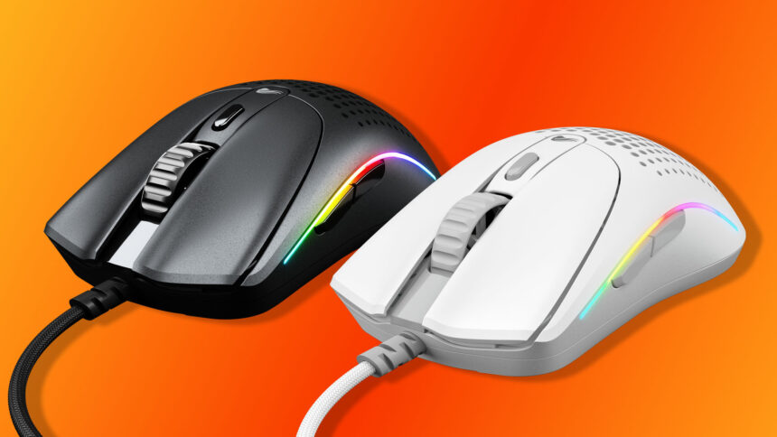 Meet Glorious’ new “lightest mouse ever” at 49g, and it has a great price too