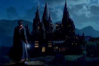 Hogwarts Legacy