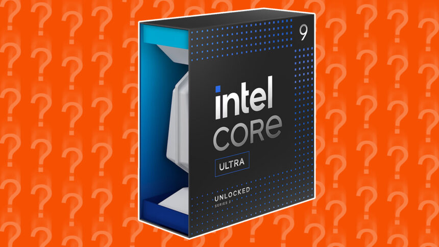 Intel Core Ultra 9 295K leak hints at new fastest Arrow Lake gaming CPU