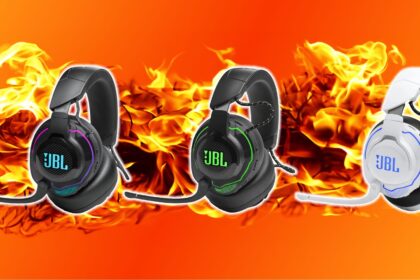 Save $150 on this JBL wireless gaming headset in half price deal