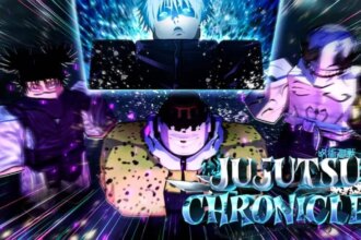 Jujuts Chronicles Promo Image