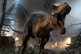 Get a T. rex-size bundle of Jurassic Park sims for just $20