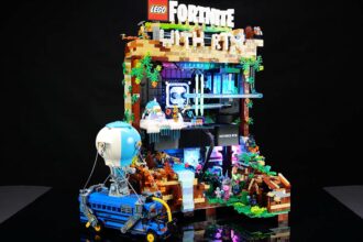 Check out this Lego Fortnite gaming PC with an Nvidia GeForce RTX 4080 Super