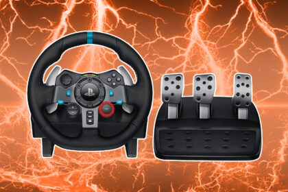 Save $110 on Logitech G29 (G920) racing wheels in its Amazon Prime Day sale