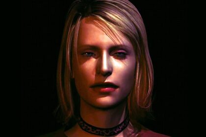 Silent Hill 2 owes much to Christina Aguilera at the 1999 Teen Choice Awards