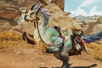 Monster Hunter Wilds beta start and end times, how to gain access