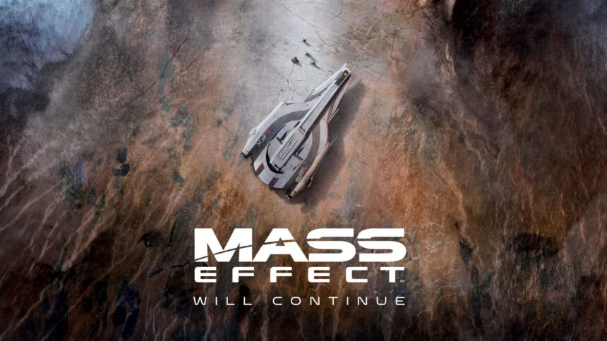 next mass effect