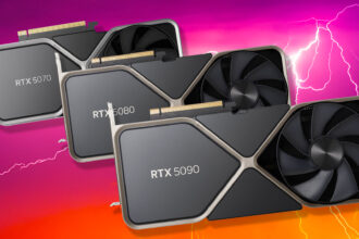 Nvidia GeForce RTX 5000 guide: What we know about the new gaming GPU range