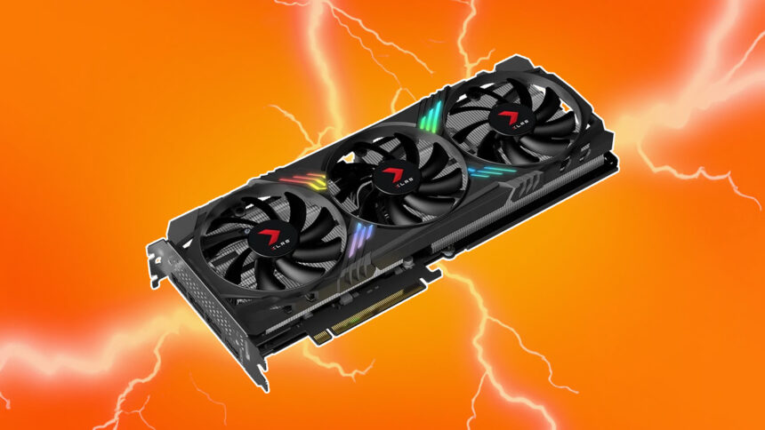 Grab this Nvidia GeForce RTX 4070 graphics card for just $499, if you’re quick