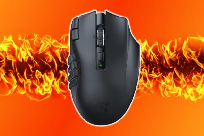 Save $21 on this MMO Razer gaming mouse, perfect for Throne and Liberty