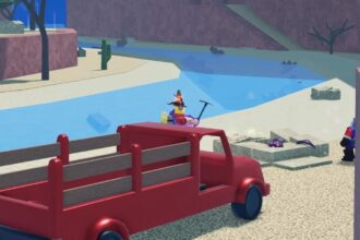 Roblox Oaklands trailer screenshot