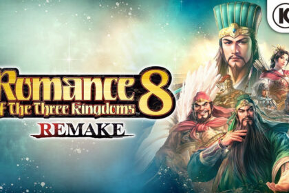 Romance of the Three Kingdoms 8 Remake Review – Return of the King(doms)