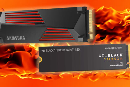 Grab a WD Black or Samsung 990 Pro gaming SSD for a bargain price, but be quick