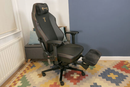 Secretlab Ergonomic Recliner Add-On review: Gaming chairs just got relaxing