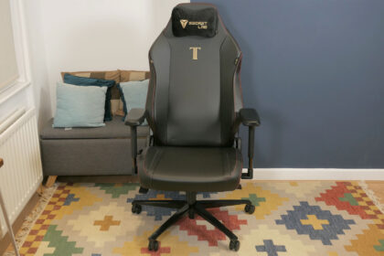 Secretlab Titan Evo 2022 review: The ultimate in gaming chair versatility