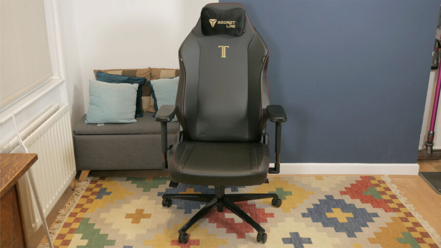 Secretlab Titan Evo 2022 review: The ultimate in gaming chair versatility