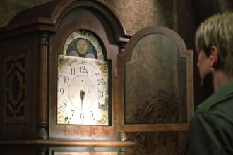 Silent Hill 2 remake clock puzzle solution