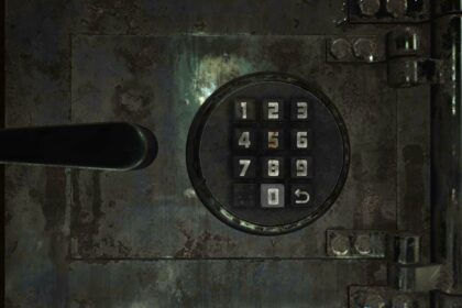 Silent Hill 2 motel safe puzzle solution