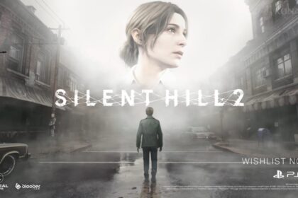 silent hill 2 remake