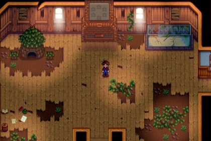 Stardew Valley developer ConcernedApe finally 100%-ed his game