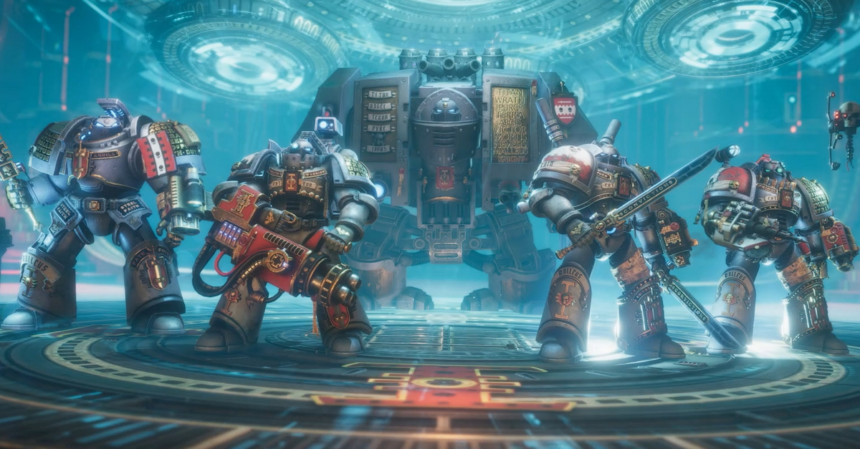 For Warhammer Day, treat yourself to 7 great games for $15