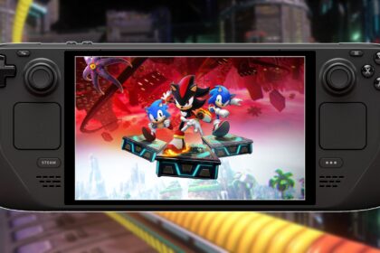 Is Sonic X Shadow Generations Steam Deck compatible?