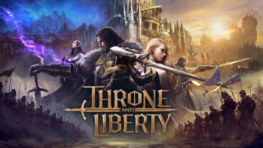 Throne and Liberty Review – An Underbaked Grindfest