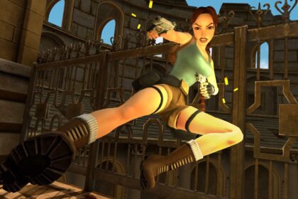 The Tomb Raider that tried to kill off Lara Croft is getting a remaster