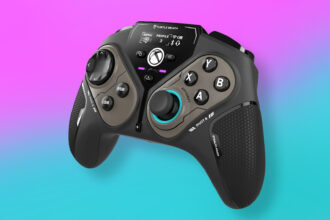 Turtle Beach’s new PC and Xbox controller changes into four different gamepads