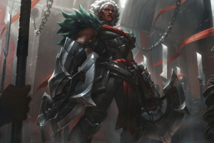 League of Legends’ next champion is Mel’s mom from Arcane, and she will crush you