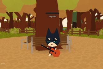 Webfishing players use in-game guitar for pop music ‘concerts’