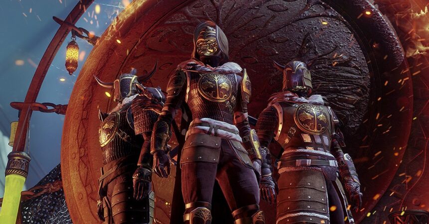 Destiny 2 Iron Banner schedule dates for 2024