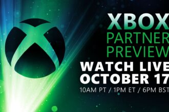 xbox partner preview october 2024