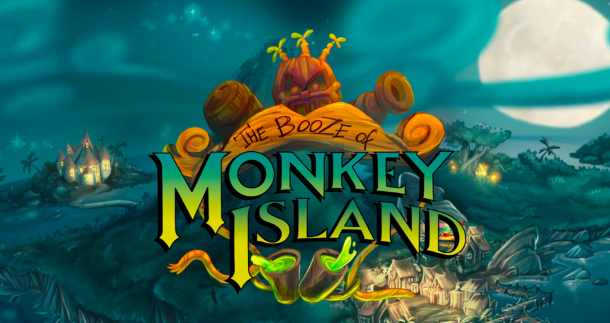 Brush up on your insult swordfighting skills, someone is making an unofficial Monkey Island game