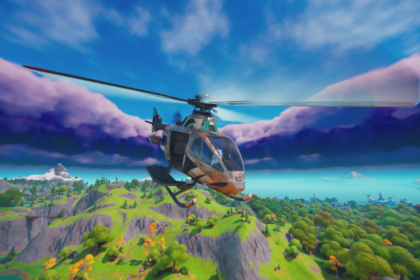 Where to find helicopters in Fortnite Remix’s Week 2 update