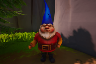 All gnome locations in Fortnite Remix