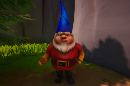 All gnome locations in Fortnite Remix