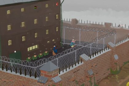 ‘Behind Bars’ case walkthrough, hints, and solution in Rise of the Golden Idol