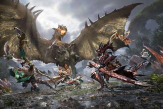 Monster Hunter Outlanders Announced – Open World Survival Title Coming to iOS and Android