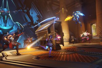 Overwatch 2 Developer Teasing Mysterious Trailer for November 11th
