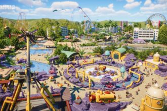 Planet Coaster 2 Trailer Hypes up Imminent Launch