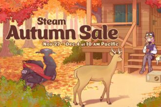 Steam Autumn Sale 2024.