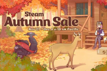 Steam Autumn Sale 2024.