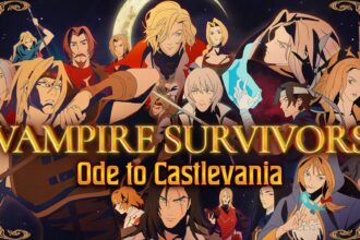 Vampire Survivors - Ode to Castlevania