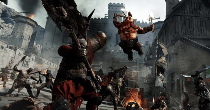 Vermintide 2 just got a massive update — and a massive discount