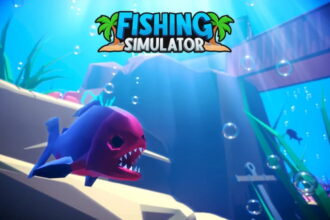 Fishing Simulator Official Image