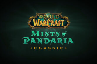 World of Warcraft Mists of Pandaria Classic