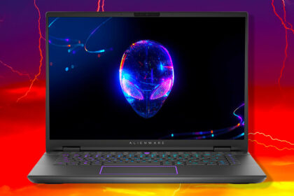 Save a huge $400 on this superb Alienware Nvidia GeForce RTX 4070 gaming laptop